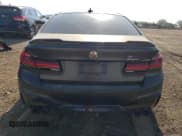 ✅ 2019 BMW M5 Competition • VIN: WBSJF0C51KB446684 • Lot: 62110443. Wystawiony na Copart z przebiegiem 38 097 mil. Bezpłatny archiwum sprzedaży aukcyjnych z USA i szczegółowy raport historii pojazdu na DreamBid. Zdjęcie 6.