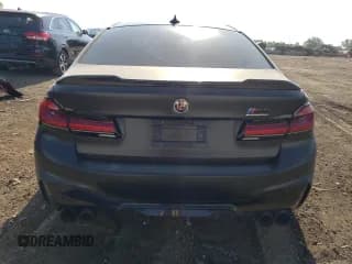 ✅ 2019 BMW M5 Competition • VIN: WBSJF0C51KB446684 • Lot: 62110443. Wystawiony na Copart z przebiegiem 38 097 mil. Bezpłatny archiwum sprzedaży aukcyjnych z USA i szczegółowy raport historii pojazdu na DreamBid. Zdjęcie 6.