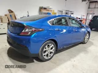 ✅ 2017 Chevrolet Volt Premier • VIN: 1G1RB6S55HU156979 • Lot: 81928713. Wystawiony na Copart z przebiegiem 72 484 mil. Bezpłatny archiwum sprzedaży aukcyjnych z USA i szczegółowy raport historii pojazdu na DreamBid. Zdjęcie 3.