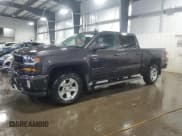 ✅ 2016 Chevrolet Silverado 1500 LT • VIN: 3GCUKREC0GG287378 • Лот: 67352374. Опубликован ранее на Copart с пробегом 116 843 миль. Бесплатный доступ к архиву аукционных продаж из США и подробный отчёт об истории автомобиля на DreamBid. Изображение 1.