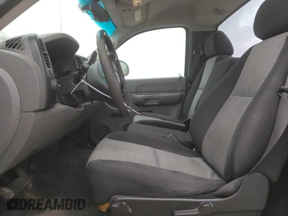 2008 Chevrolet Silverado 1500 Work Truck with VIN 1GCEC14X48Z192606, listed as a Copart auction lot 78274424 with 212,546 mi miles and Salvage title. Bid and sale history available at DreamBid. Image 7.
