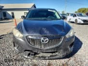 ✅ 2014 Mazda CX-5 Sport • VIN: JM3KE4BE6E0395276 • Lot: 85508585. Wystawiony na Copart z przebiegiem 168 350 mil. Bezpłatny archiwum sprzedaży aukcyjnych z USA i szczegółowy raport historii pojazdu na DreamBid. Zdjęcie 5.