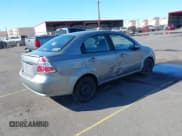 ✅ 2010 Chevrolet Aveo 1LT • VIN: KL1TD5DE9AB109462 • Lot: 41604034. Wystawiony na IAAI z przebiegiem 166 894 mil. Bezpłatny archiwum sprzedaży aukcyjnych z USA i szczegółowy raport historii pojazdu na DreamBid. Zdjęcie 4.