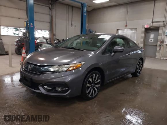 ✅ 2014 Honda Civic EX-L • VIN: 2HGFG3B08EH516809 • Lot: 42085287. Wystawiony na IAAI z przebiegiem 125 617 mil. Bezpłatny archiwum sprzedaży aukcyjnych z USA i szczegółowy raport historii pojazdu na DreamBid. Zdjęcie 2.