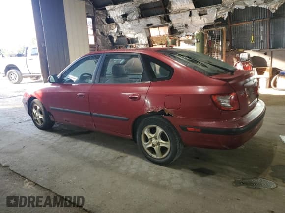✅ 2005 Hyundai Elantra GLS • VIN: KMHDN56D65U141418 • Lot: 72377424. Wystawiony na Copart z przebiegiem 218 580 mil. Bezpłatny archiwum sprzedaży aukcyjnych z USA i szczegółowy raport historii pojazdu na DreamBid. Zdjęcie 2.