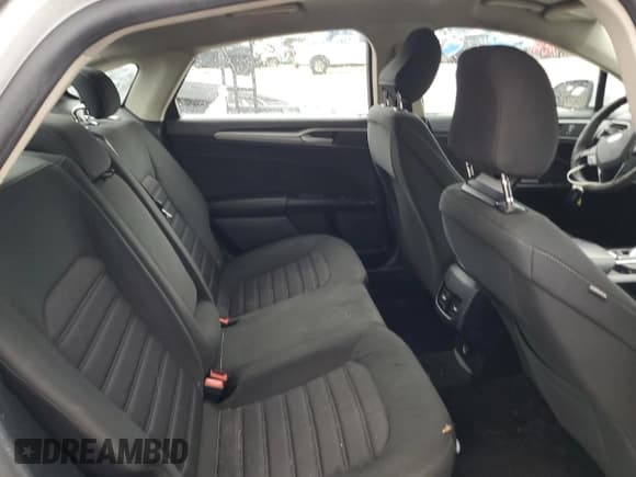 ✅ 2020 Ford Fusion SE • VIN: 3FA6P0H70LR128997 • Lot: 86335165. Listed on Copart with 156,345 mi. Free auction sales archive from the USA and detailed vehicle history report at DreamBid. Image 10.