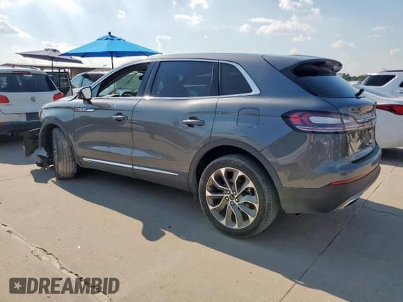 ✅ 2022 Lincoln Nautilus Reserve • VIN: 2LMPJ6K97NBL04362 • Лот: 71226585. Опубликован ранее на Copart с пробегом Не указан. Бесплатный доступ к архиву аукционных продаж из США и подробный отчёт об истории автомобиля на DreamBid. Изображение 2.