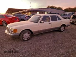 ✅ 1986 Mercedes-Benz 300 SDL • VIN: WDBCB25D7GA252068 • Лот: 94497215. Опубликован ранее на Copart с пробегом 178 460 миль. Бесплатный доступ к архиву аукционных продаж из США и подробный отчёт об истории автомобиля на DreamBid. Изображение 1.