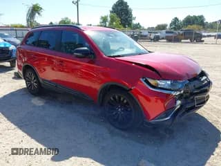 ✅ 2020 Mitsubishi Outlander SE • VIN: JA4AD3A35LZ039003 • Лот: 43440467. Опубликован ранее на IAAI с пробегом 133 832 миль. Бесплатный доступ к архиву аукционных продаж из США и подробный отчёт об истории автомобиля на DreamBid. Изображение 1.