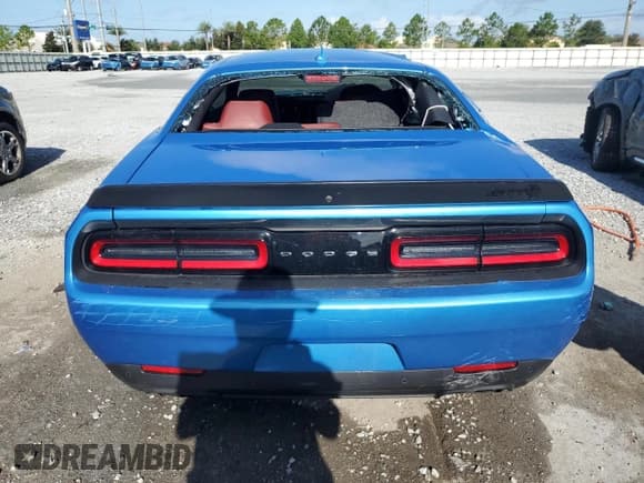 ✅ 2023 Dodge Challenger SRT Hellcat Jailbreak • VIN: 2C3CDZC97PH644766 • Lot: 65160755. Listed on Copart with 12,925 mi. Free auction sales archive from the USA and detailed vehicle history report at DreamBid. Image 6.