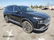 ✅ 2022 Hyundai Santa Fe Limited • VIN: KM8S5DA11NU017958 • Lot: 69091265. Wystawiony na Copart z przebiegiem 60 249 mil. Bezpłatny archiwum sprzedaży aukcyjnych z USA i szczegółowy raport historii pojazdu na DreamBid. Zdjęcie 4.