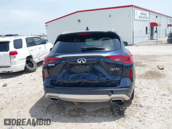✅ 2019 Infiniti QX50 Essential • VIN: 3PCAJ5M35KF100263 • Lot: 42270091. Listed on IAAI with 60,873 mi. Free auction sales archive from the USA and detailed vehicle history report at DreamBid. Image 16.