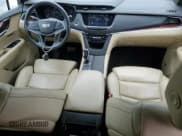 ✅ 2017 Cadillac XT5 Premium Luxury AWD • VIN: 1GYKNERSXHZ185106 • Lot: 57912675. Listed on Copart with 159,657 mi. Free auction sales archive from the USA and detailed vehicle history report at DreamBid. Image 8.