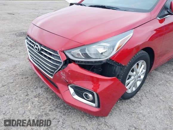 ✅ 2019 Hyundai Accent SE • VIN: 3KPC24A35KE065900 • Лот: 41409803. Опубликован ранее на IAAI с пробегом 33 917 миль. Бесплатный доступ к архиву аукционных продаж из США и подробный отчёт об истории автомобиля на DreamBid. Изображение 6.