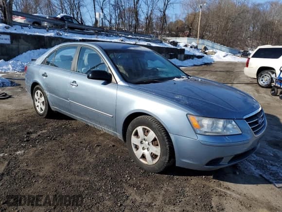 ✅ 2010 Hyundai Sonata GLS • VIN: 5NPET4AC3AH642102 • Лот: 42252355. Опубликован ранее на Copart с пробегом 86 763 миль. Бесплатный доступ к архиву аукционных продаж из США и подробный отчёт об истории автомобиля на DreamBid. Изображение 4.
