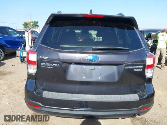 2017 Subaru Forester Limited with VIN JF2SJALC1HH513550, listed as a IAAI auction lot 42266191 with 98,351 mi miles and . Bid and sale history available at DreamBid. Image 16.