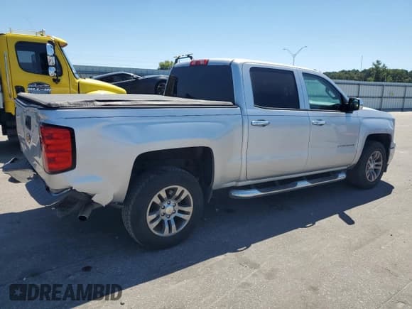 ✅ 2014 Chevrolet Silverado 1500 LT • VIN: 3GCPCREC7EG179458 • Лот: 71302205. Опубликован ранее на Copart с пробегом 177 353 миль. Бесплатный доступ к архиву аукционных продаж из США и подробный отчёт об истории автомобиля на DreamBid. Изображение 3.