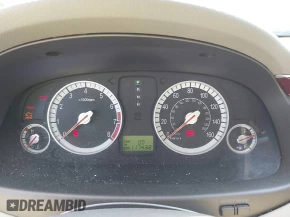 2007 Hyundai Azera GLS с VIN KMHFC46D37A192159, выставлен на аукционе IAAI как лот 43475606 с пробегом 117 432 миль миль и . История ставок и продаж доступна на DreamBid. Изображение 7.