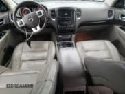 ✅ 2013 Dodge Durango Crew • VIN: 1C4RDJDG5DC670351 • Lot: 91717735. Listed on Copart with 166,734 mi. Free auction sales archive from the USA and detailed vehicle history report at DreamBid. Image 8.