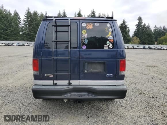 ✅ 2002 Ford Econoline Passenger XL • VIN: 1FMRE11L32HA01845 • Lot: 71218755. Listed on Copart with 226,953 mi. Free auction sales archive from the USA and detailed vehicle history report at DreamBid. Image 6.