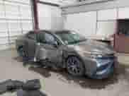 2021 Toyota Camry SE with VIN 4T1G11BK1MU040291, listed as a IAAI auction lot 42707325 with 39,267 mi miles and . Bid and sale history available at DreamBid. Image 1.