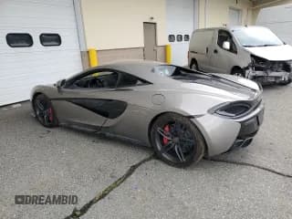 ✅ 2017 McLaren 570S • VIN: SBM13DAA7HW003763 • Лот: 57582895. Опубликован ранее на Copart с пробегом 43 165 миль. Бесплатный доступ к архиву аукционных продаж из США и подробный отчёт об истории автомобиля на DreamBid. Изображение 2.