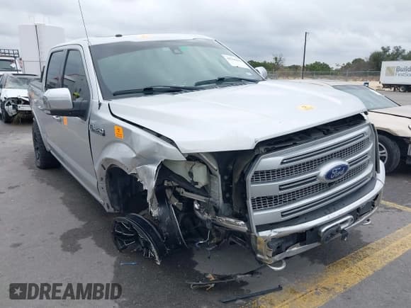 ✅ 2017 Ford F-150 XL • VIN: 1FTEW1EF7HFA25641 • Лот: 41506644. Опубликован ранее на IAAI с пробегом 106 098 миль. Бесплатный доступ к архиву аукционных продаж из США и подробный отчёт об истории автомобиля на DreamBid. Изображение 6.