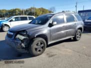 ✅ 2007 Chevrolet Equinox LS • VIN: 2CNDL23F576014171 • Лот: 91071575. Опубликован ранее на Copart с пробегом Не указан. Бесплатный доступ к архиву аукционных продаж из США и подробный отчёт об истории автомобиля на DreamBid. Изображение 1.