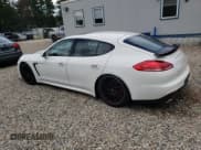 ✅ 2014 Porsche Panamera Turbo • VIN: WP0AC2A75EL073437 • Лот: 70536255. Опубликован ранее на Copart с пробегом 48 308 миль. Бесплатный доступ к архиву аукционных продаж из США и подробный отчёт об истории автомобиля на DreamBid. Изображение 2.