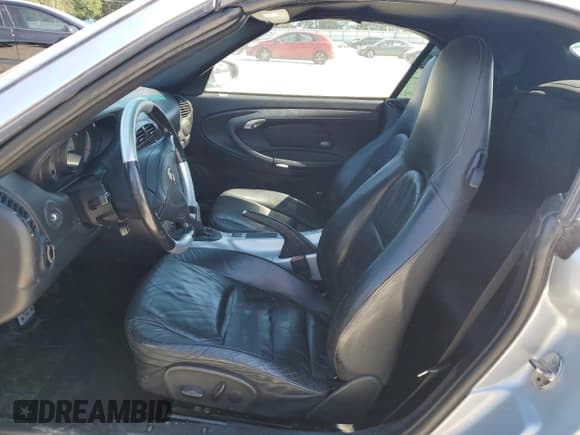 ✅ 2003 Porsche 911 • VIN: WP0CA299X3S651569 • Lot: 71646305. Listed on Copart with Not provided. Free auction sales archive from the USA and detailed vehicle history report at DreamBid. Image 7.