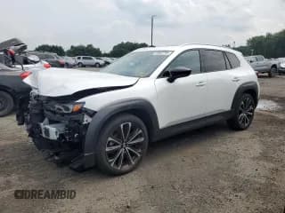 ✅ 2024 Mazda CX-50 Meridian Edition • VIN: 7MMVABDY8RN168130 • Lot: 64657784. Wystawiony na Copart z przebiegiem 8 341 mil. Bezpłatny archiwum sprzedaży aukcyjnych z USA i szczegółowy raport historii pojazdu na DreamBid. Zdjęcie 1.