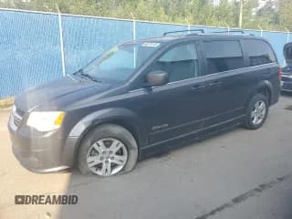 ✅ 2019 Dodge Grand Caravan Crew • VIN: 2C4RDGDG9KR599159 • Lot: 68274145. Wystawiony na Copart z przebiegiem 96 462 mil. Bezpłatny archiwum sprzedaży aukcyjnych z USA i szczegółowy raport historii pojazdu na DreamBid. Zdjęcie 1.