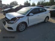 ✅ 2022 Hyundai Accent SE • VIN: 3KPC24A66NE165504 • Лот: 76578304. Опубликован ранее на Copart с пробегом Не указан. Бесплатный доступ к архиву аукционных продаж из США и подробный отчёт об истории автомобиля на DreamBid. Изображение 1.