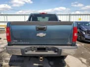 ✅ 2007 Chevrolet Silverado 1500 Work Truck • VIN: 1GCEK14007Z545704 • Lot: 60591475. Listed on Copart with 147,328 mi. Free auction sales archive from the USA and detailed vehicle history report at DreamBid. Image 6.