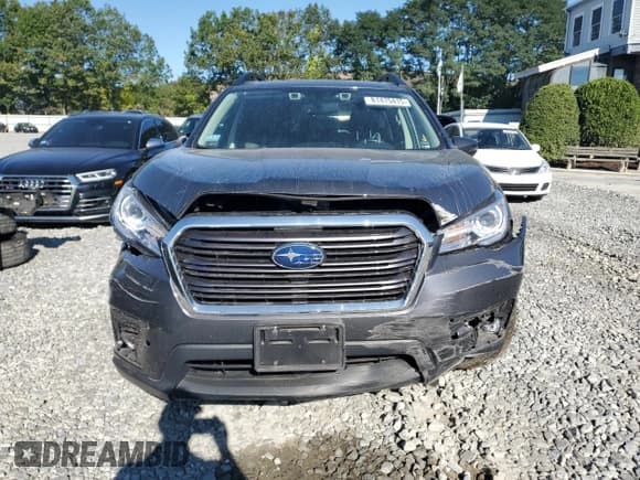✅ 2022 Subaru Ascent Limited • VIN: 4S4WMALD3N3459852 • Lot: 81479415. Listed on Copart with 24,068 mi. Free auction sales archive from the USA and detailed vehicle history report at DreamBid. Image 5.