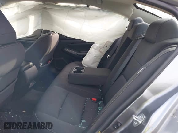 ✅ 2020 Nissan Altima S • VIN: 1N4BL4BV0LC277403 • Lot: 42343879. Listed on IAAI with 89,643 mi. Free auction sales archive from the USA and detailed vehicle history report at DreamBid. Image 8.