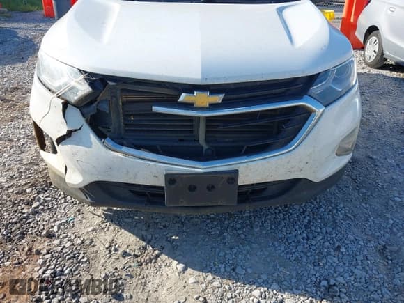 ✅ 2018 Chevrolet Equinox LT • VIN: 2GNAXJEV7J6326839 • Lot: 43398569. Listed on IAAI with 169,804 mi. Free auction sales archive from the USA and detailed vehicle history report at DreamBid. Image 17.