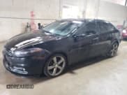 ✅ 2013 Dodge Dart GT • VIN: 1C3CDFCB6DD325479 • Lot: 59208205. Listed on Copart with 101,085 mi. Free auction sales archive from the USA and detailed vehicle history report at DreamBid. Image 1.