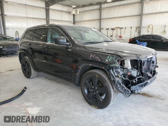 ✅ 2015 Jeep Grand Cherokee Altitude • VIN: 1C4RJFAG3FC742449 • Lot: 83937995. Listed on Copart with 74,989 mi. Free auction sales archive from the USA and detailed vehicle history report at DreamBid. Image 4.