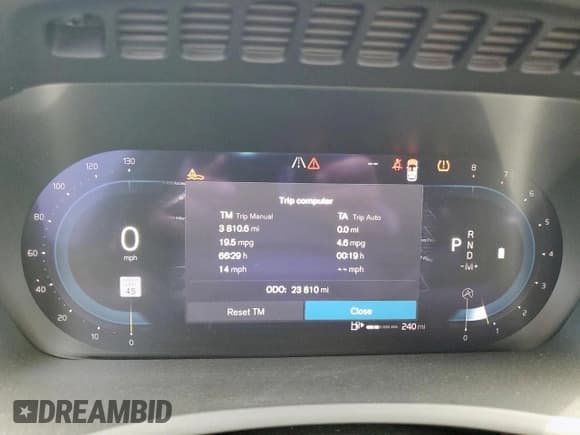 ✅ 2023 Volvo XC90 Plus • VIN: YV4L12PN3P1953889 • Lot: 56490445. Listed on Copart with 23,810 mi. Free auction sales archive from the USA and detailed vehicle history report at DreamBid. Image 9.