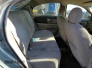 ✅ 2002 Mercury Sable GS • VIN: 1MEFM58U22A611100 • Lot: 68543485. Listed on Copart with 137,792 mi. Free auction sales archive from the USA and detailed vehicle history report at DreamBid. Image 10.