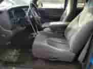 1998 Dodge Dakota SLT with VIN 1B7GG22XXWS598594, listed as a Copart auction lot 75330344 with 167,518 mi miles and Clean title. Bid and sale history available at DreamBid. Image 7.