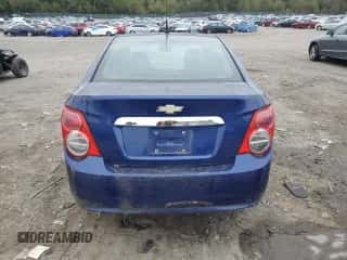 2012 Chevrolet Sonic LT с VIN 1G1JD5SHXC4206943, выставлен на аукционе Copart как лот 72568444 с пробегом 141 328 миль миль и Списание • Salvage title. История ставок и продаж доступна на DreamBid. Изображение 6.