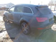 ✅ 2009 Audi Q7 • VIN: WA1AY74L69D002880 • Lot: 41416826. Wystawiony na IAAI z przebiegiem 157 344 mil. Bezpłatny archiwum sprzedaży aukcyjnych z USA i szczegółowy raport historii pojazdu na DreamBid. Zdjęcie 3.