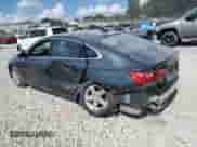 2020 Chevrolet Malibu LS with VIN 1G1ZB5STXLF127807, listed as a Copart auction lot 81125915 with 151,770 mi miles and Salvage title. Bid and sale history available at DreamBid. Image 2.