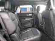 2023 Ford Explorer Limited with VIN 1FMSK7FH7PGA20137, listed as a Copart auction lot 62529965 with 30,190 mi miles and Clean title. Bid and sale history available at DreamBid. Image 11.