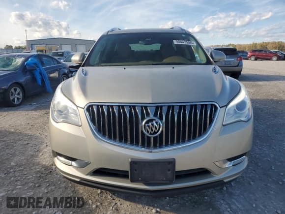 ✅ 2015 Buick Enclave Premium • VIN: 5GAKRCKD8FJ244631 • Lot: 90443995. Wystawiony na Copart z przebiegiem 190 296 mil. Bezpłatny archiwum sprzedaży aukcyjnych z USA i szczegółowy raport historii pojazdu na DreamBid. Zdjęcie 5.
