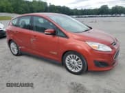 ✅ 2018 Ford C-Max SE • VIN: 1FADP5AU4JL102855 • Lot: 57295655. Wystawiony na Copart z przebiegiem 78 364 mil. Bezpłatny archiwum sprzedaży aukcyjnych z USA i szczegółowy raport historii pojazdu na DreamBid. Zdjęcie 4.