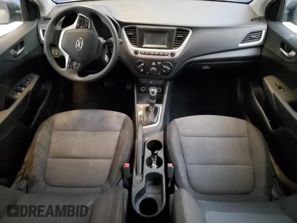 ✅ 2019 Hyundai Accent SE • VIN: 3KPC24A3XKE077847 • Лот: 76411844. Опубликован ранее на Copart с пробегом 45 604 миль. Бесплатный доступ к архиву аукционных продаж из США и подробный отчёт об истории автомобиля на DreamBid. Изображение 8.