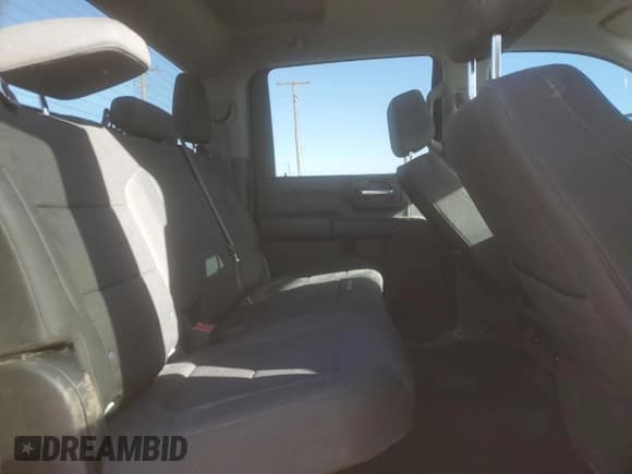 ✅ 2023 Chevrolet Silverado 2500HD LT • VIN: 2GC1YNEY5P1720370 • Лот: 49666285. Опубликован ранее на Copart с пробегом 46 416 миль. Бесплатный доступ к архиву аукционных продаж из США и подробный отчёт об истории автомобиля на DreamBid. Изображение 10.